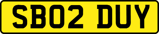 SB02DUY