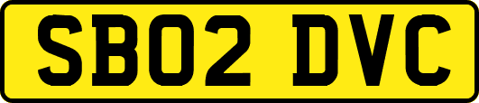 SB02DVC