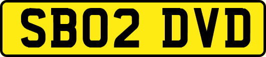 SB02DVD