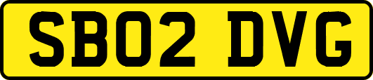 SB02DVG
