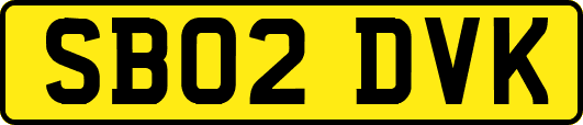SB02DVK