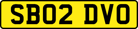 SB02DVO