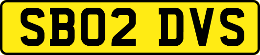 SB02DVS