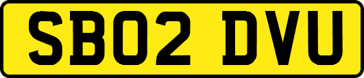SB02DVU