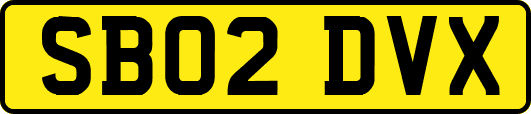 SB02DVX