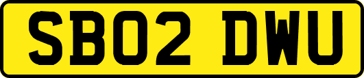 SB02DWU