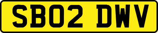 SB02DWV
