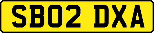 SB02DXA