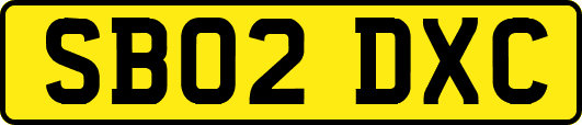 SB02DXC
