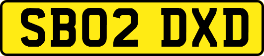 SB02DXD