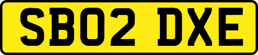 SB02DXE