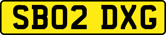 SB02DXG