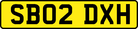 SB02DXH