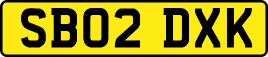 SB02DXK