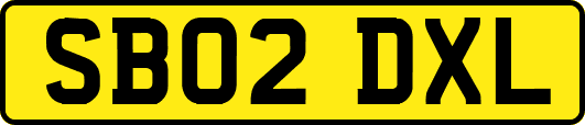 SB02DXL
