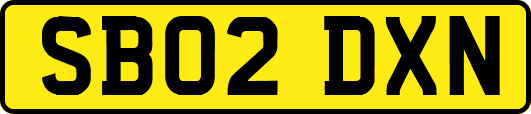 SB02DXN