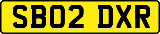 SB02DXR