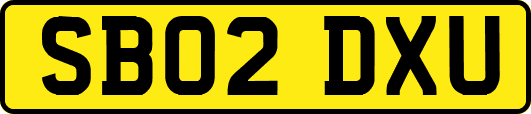 SB02DXU