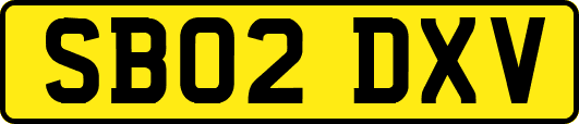 SB02DXV