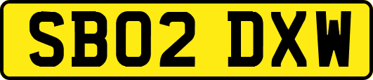 SB02DXW