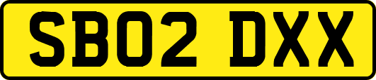 SB02DXX