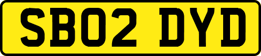 SB02DYD