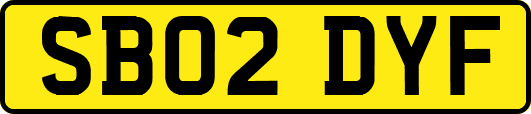 SB02DYF
