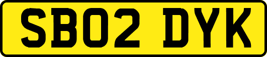 SB02DYK