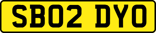 SB02DYO