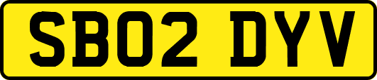 SB02DYV