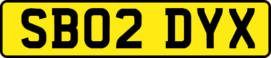 SB02DYX