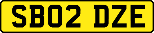 SB02DZE
