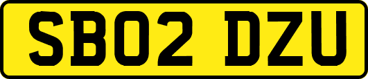 SB02DZU