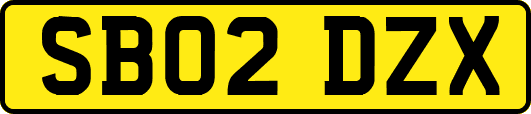 SB02DZX