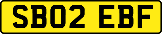 SB02EBF