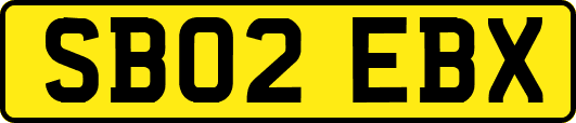 SB02EBX