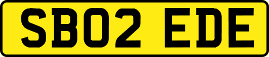 SB02EDE