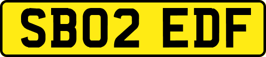 SB02EDF
