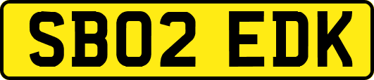 SB02EDK