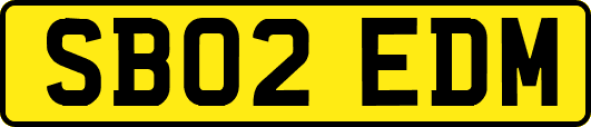 SB02EDM
