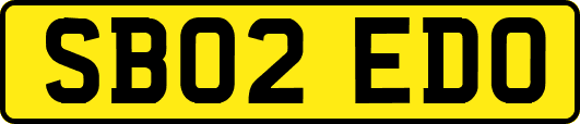SB02EDO