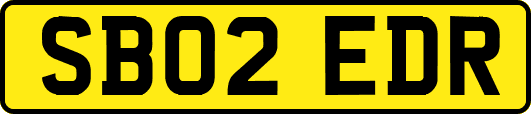 SB02EDR