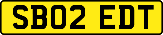 SB02EDT