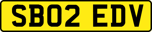 SB02EDV