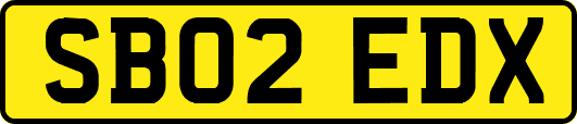 SB02EDX