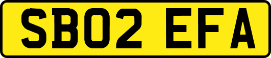 SB02EFA