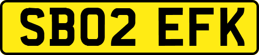 SB02EFK