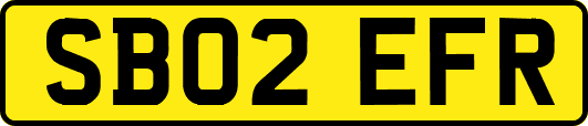 SB02EFR