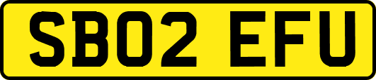SB02EFU