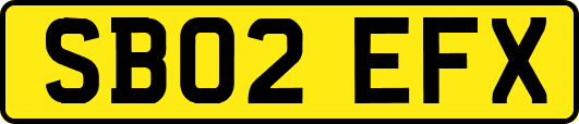 SB02EFX